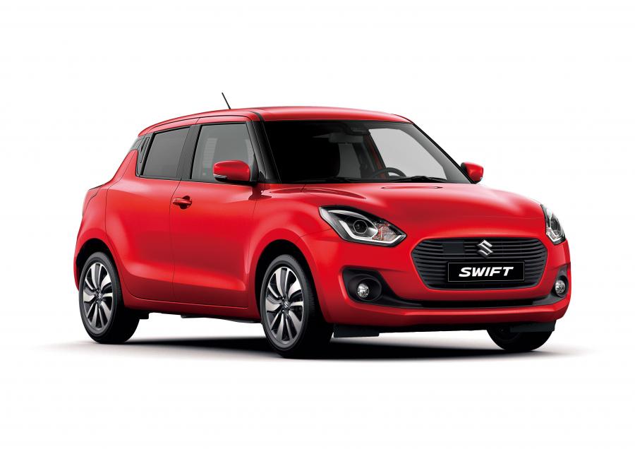  Suzuki Swift 2017 года  (WW) (фото 2 из 101)